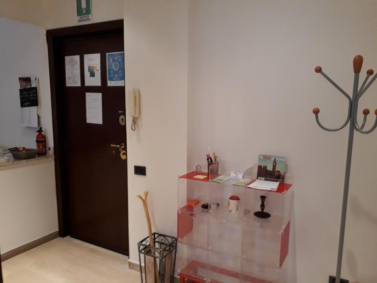 La Tisana Daire Roma Dış mekan fotoğraf