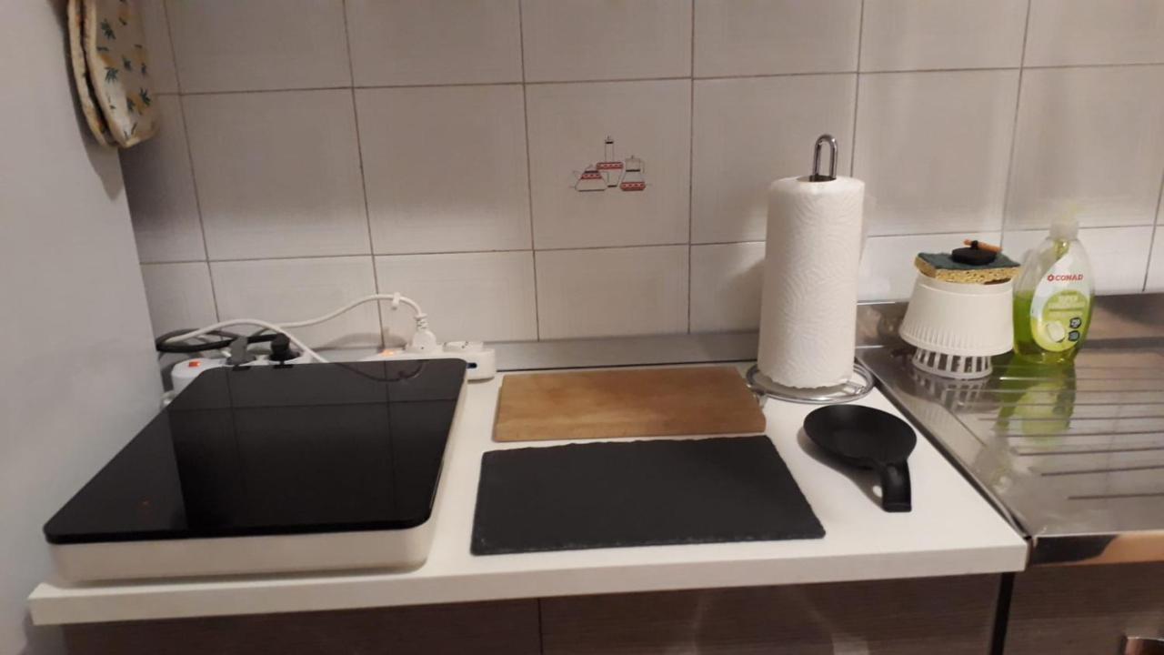 La Tisana Daire Roma Dış mekan fotoğraf